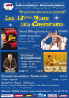 Nuits des champions