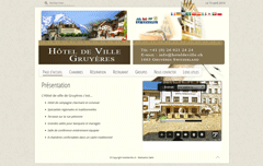 Hôtel de ville de Gruyères